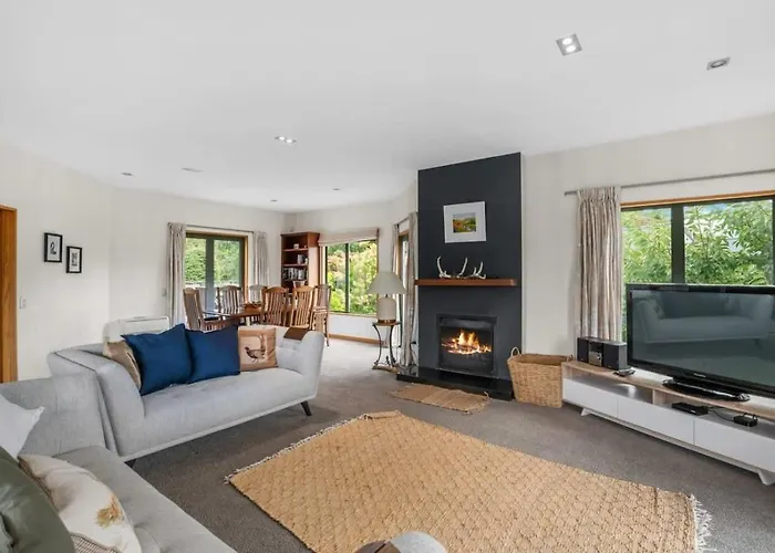 Lake View Holiday home