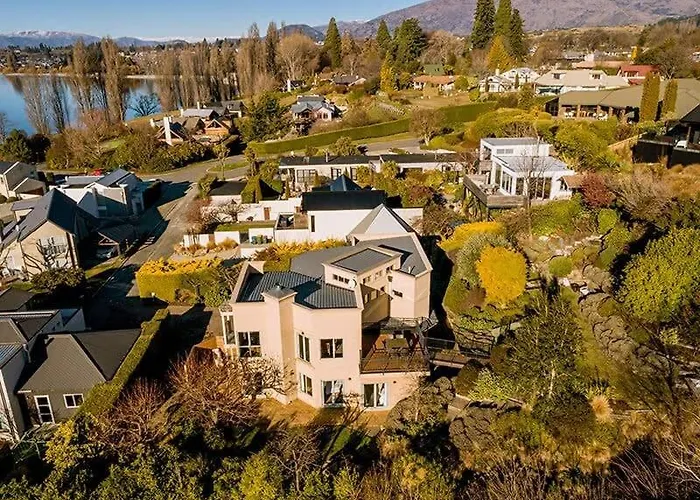 Holiday home Lake View Wanaka
