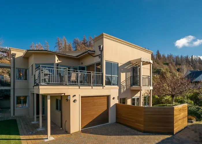 Holiday home Lake View Wanaka